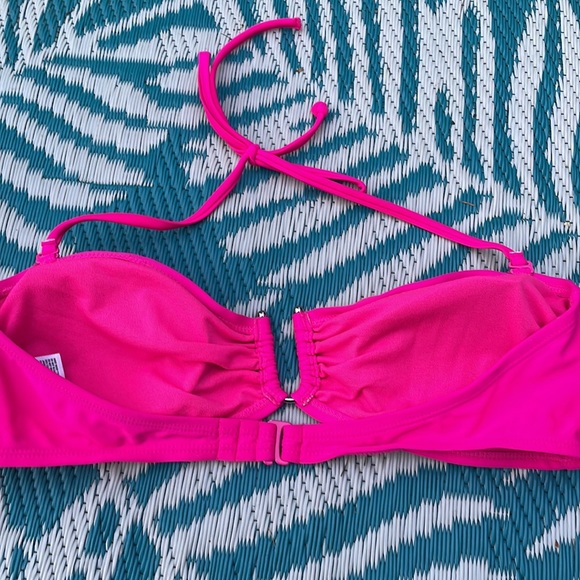 3 for $15🚨 Old Navy Hot Pink Bikini - Picture 6 of 7